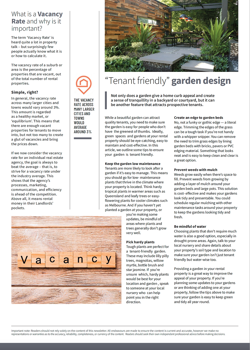 Property Management Newsletter August 2021 Matt Borg Real Estate property-management-newsletter-august-2021-matt-borg-real-estate