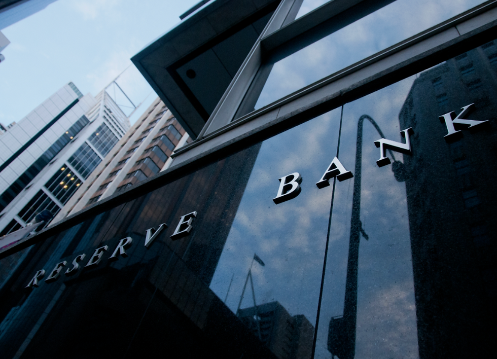 The Reserve Bank has been urging both consumers and governments to rein in spending. Picture: Getty