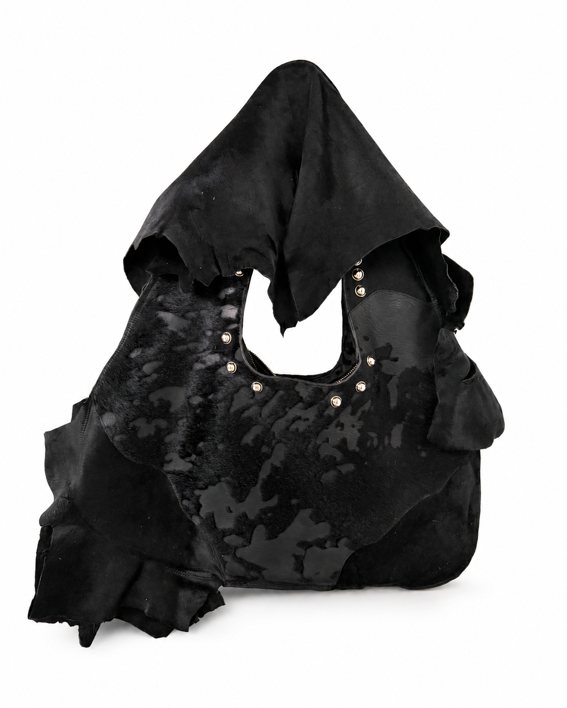 Daisy Bag Black Color from Genesi Collection