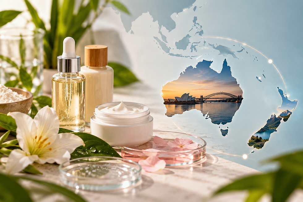 Givaudan Partners with Brenntag