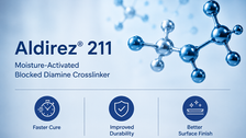 Incorez introduces moisture-activated Aldirez