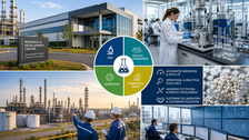 BASF Opens New Refinery Catalyst