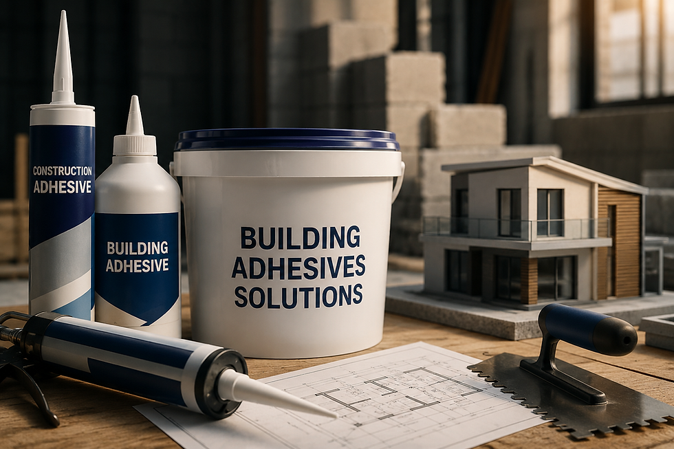 H.B. Fuller Receives Unsolicited Adhesive Solutions Proposal