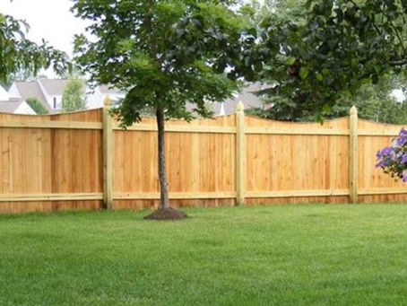 Enhance the Privacy and Security of Your Property with Wooden Fencing