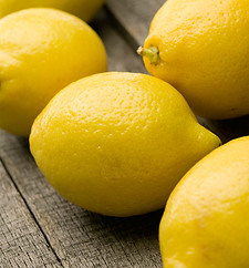 Fresh Lemons