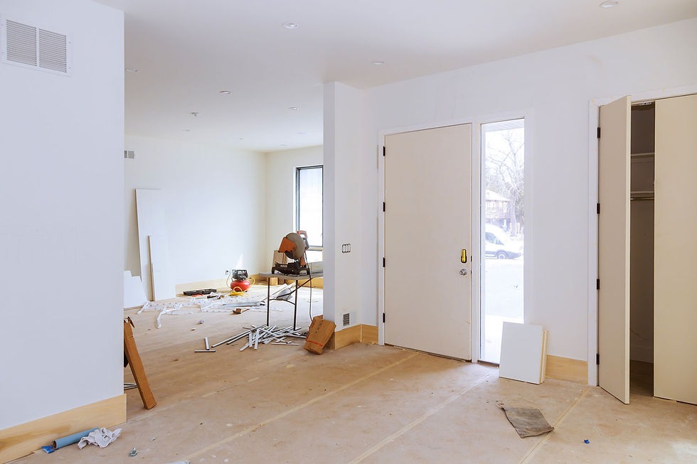 Construction Clean-Up