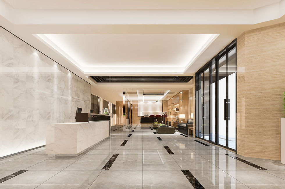 Hotels/Resorts