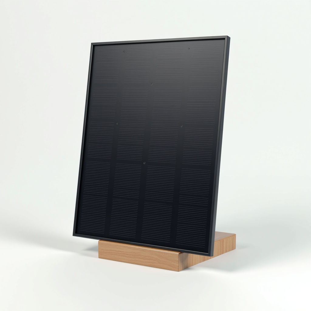 Modern Solar Panel