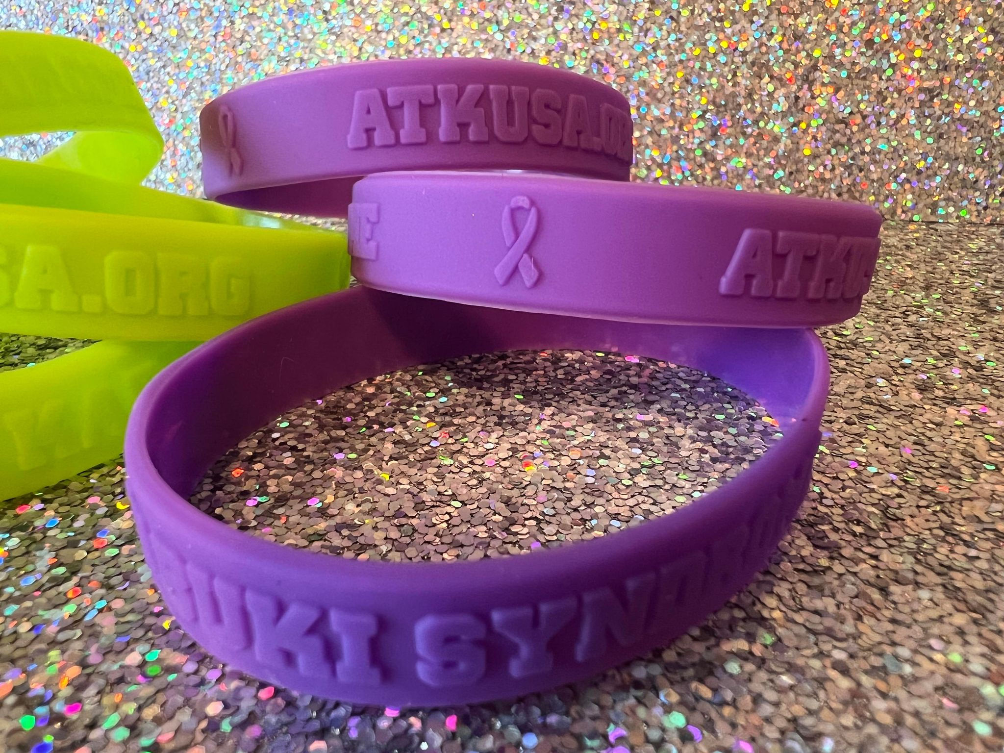 Silicone Bracelet: 5