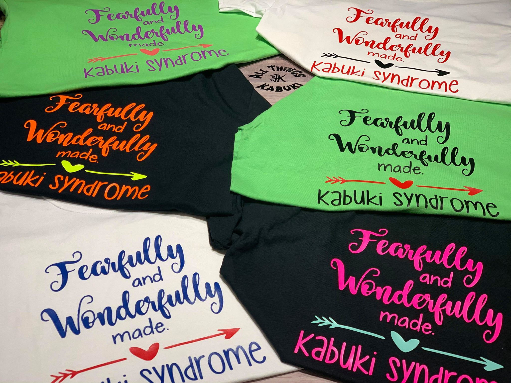 Fearfully Made Tee