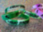 Thumbnail: Silicone Bracelet: 2