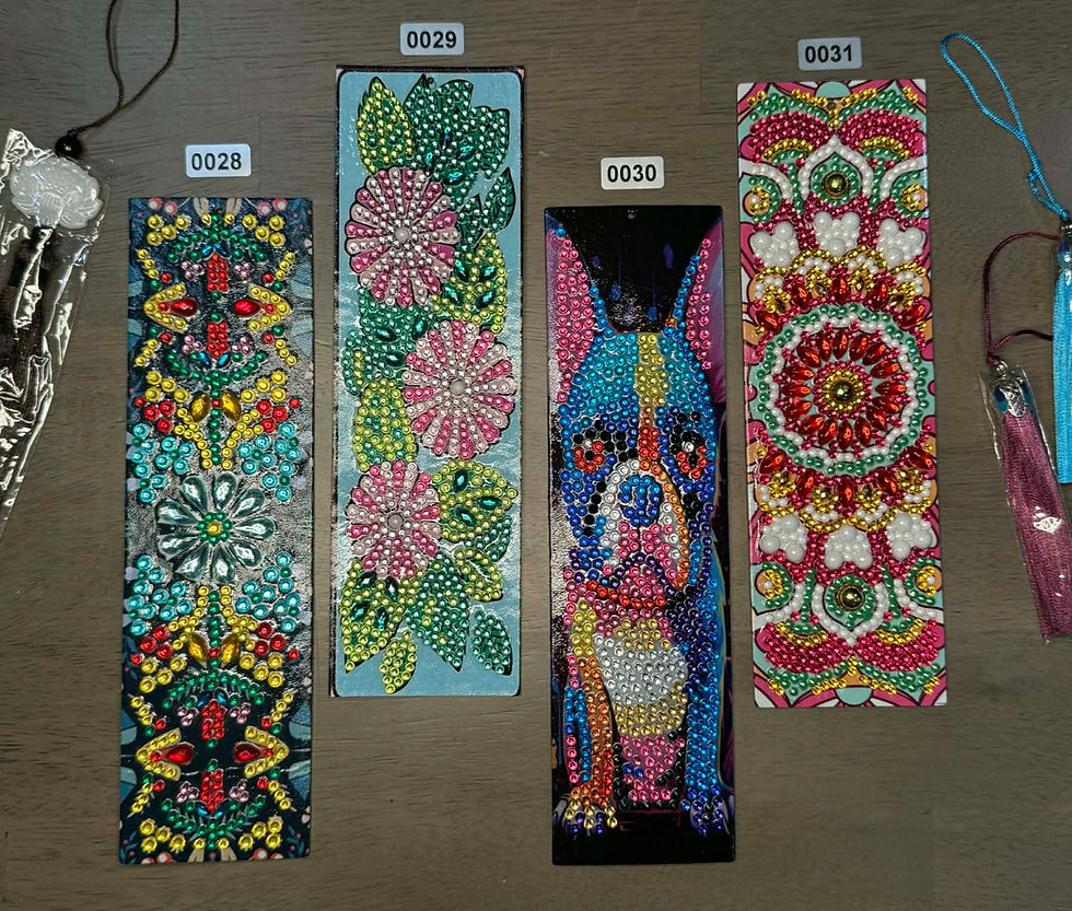 Miniatura: Bookmarks | Leather