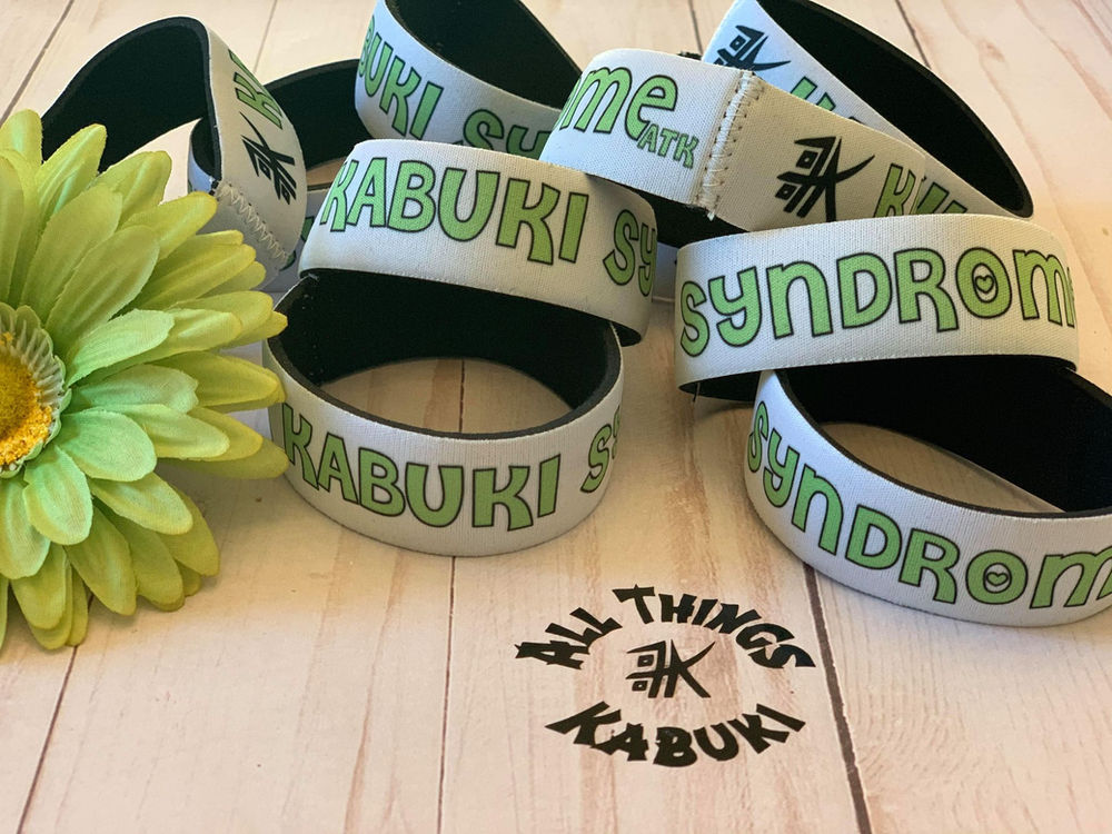 Neoprene Wristbands are here!