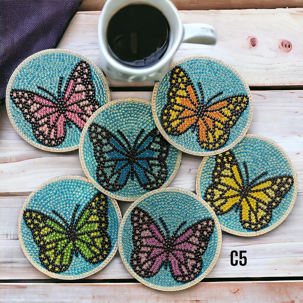 Miniatura: Coasters | Animals