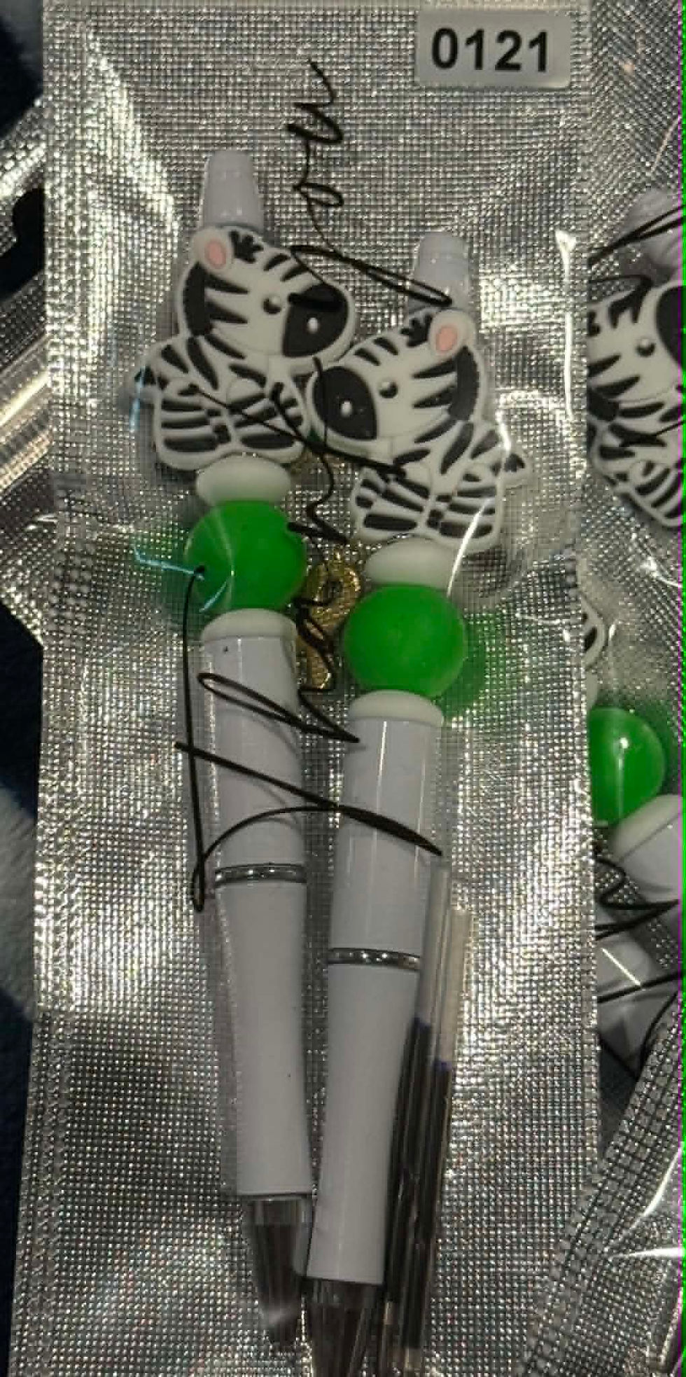 Thumbnail: Pens | Zebra, Scrubs + Coffee