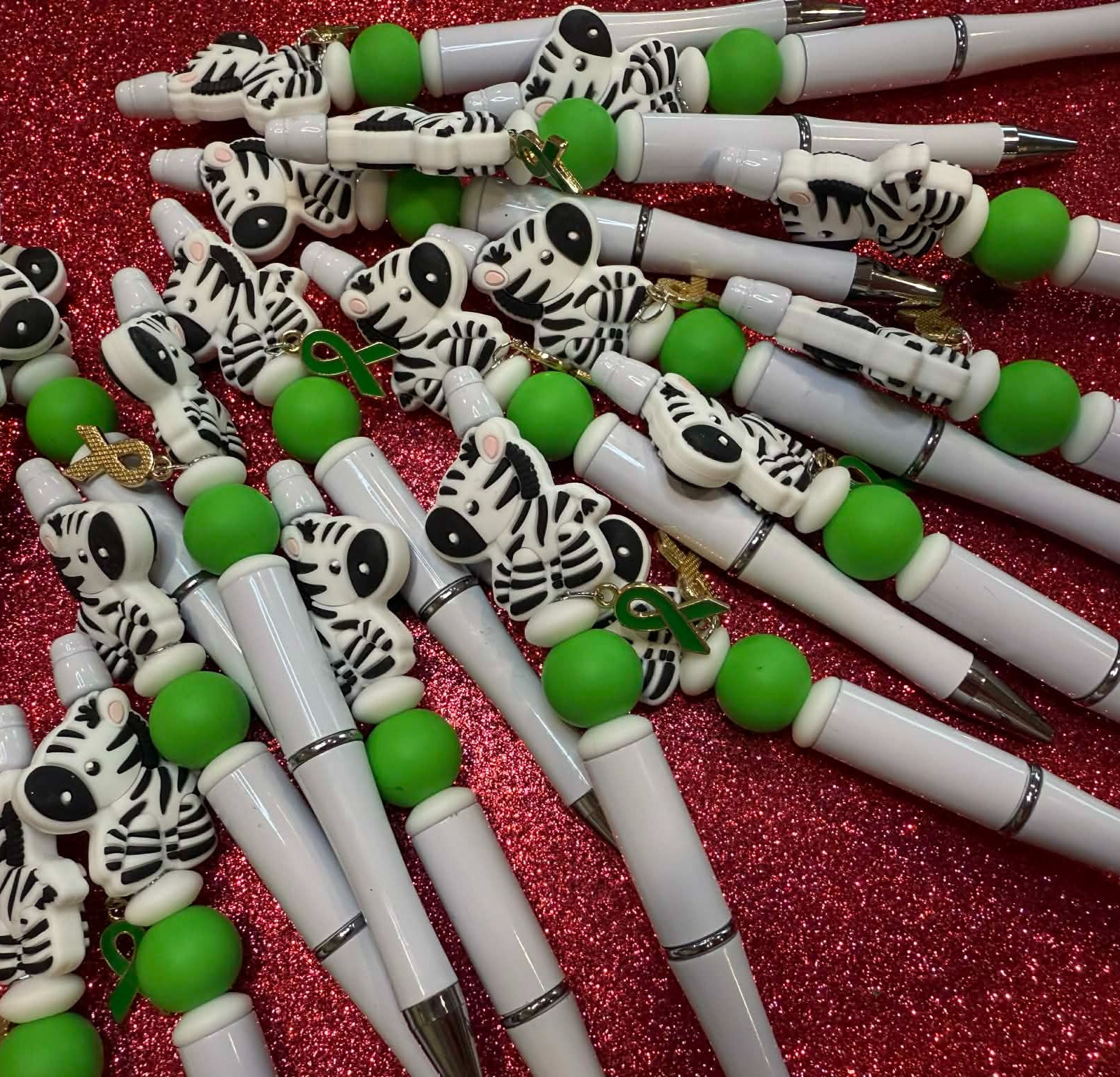 Pens | Zebra, Scrubs + Coffee