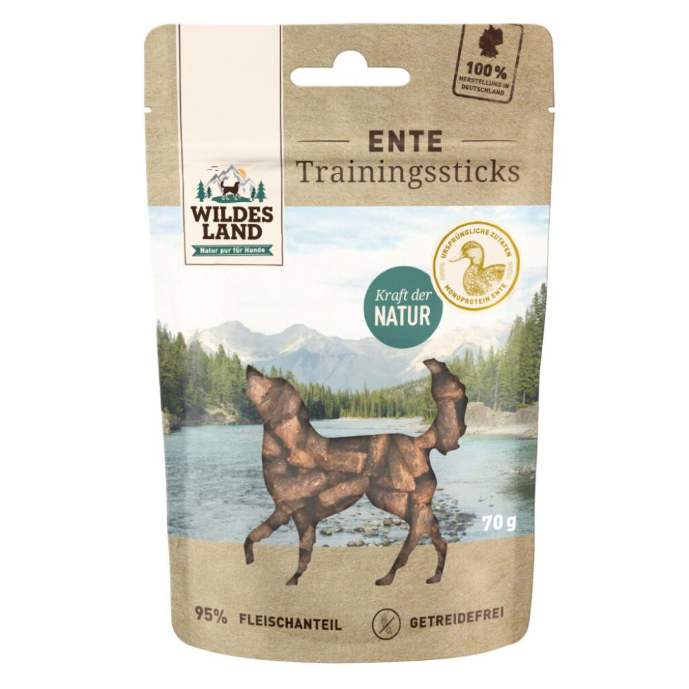 Wildes Land bâtonnets canard