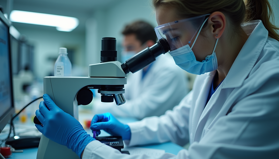Unlocking Key Insights into Lab Calibration Insights