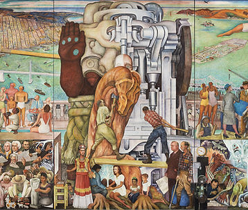 Rivera, Diego - Pan American Unity (1940).jpg