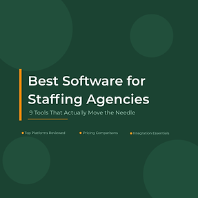 Text about How to Start a Staffing Agency