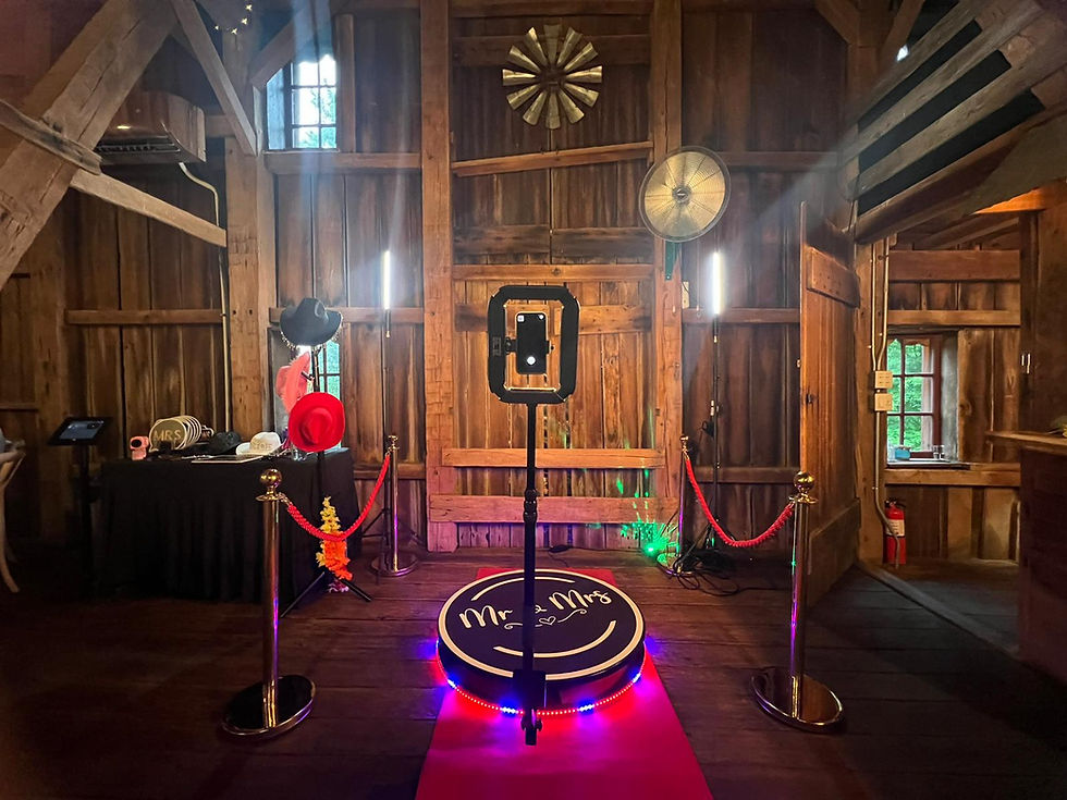 360 Booth