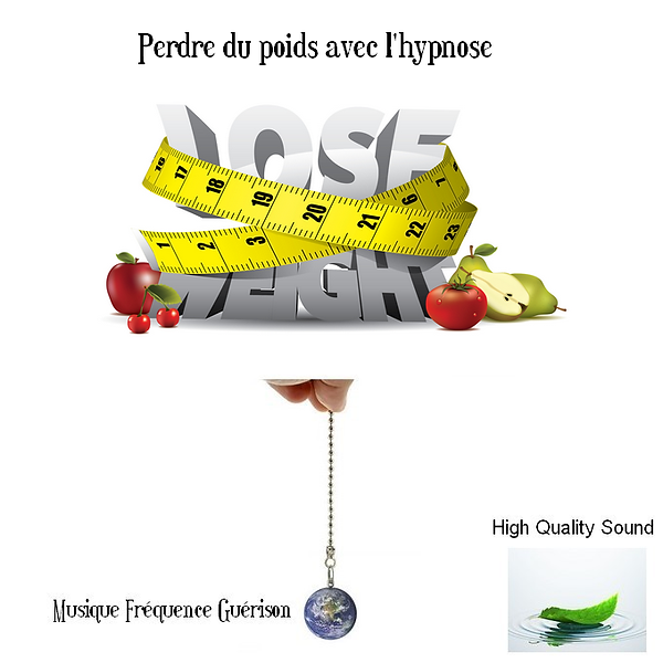 Perdre du poids avec l'hypnose