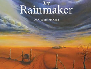 Coming Spring 2018 - The Rainmaker