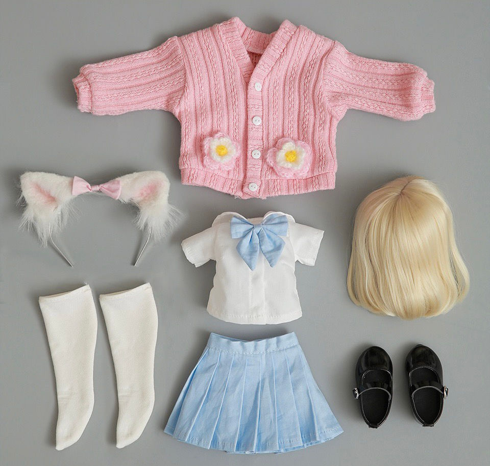 サムネイル： Shuga Fairy 1／4 フルセット　39.5㎝