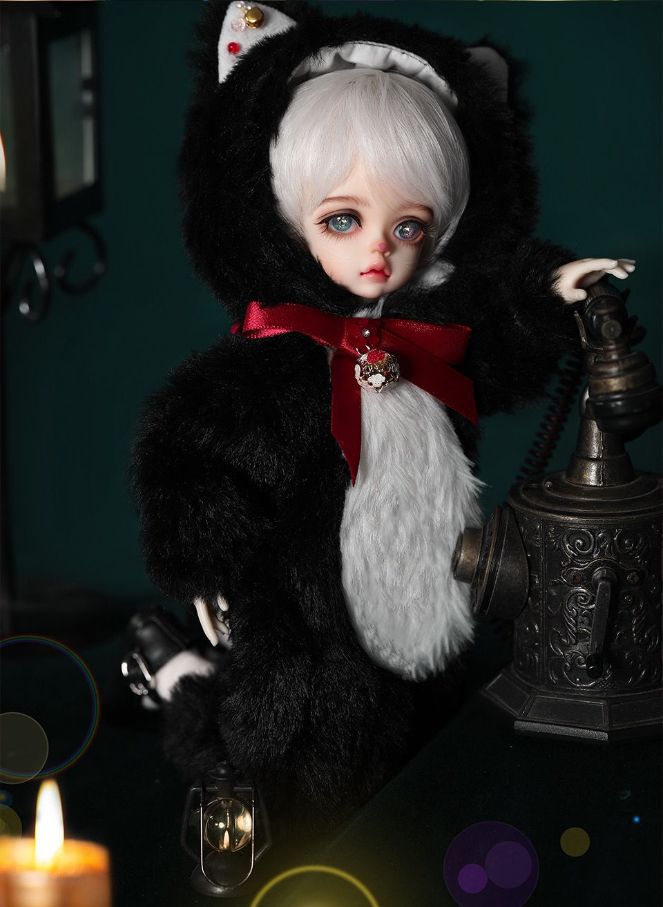サムネイル： Isoom 1／６フルセット　28.5㎝