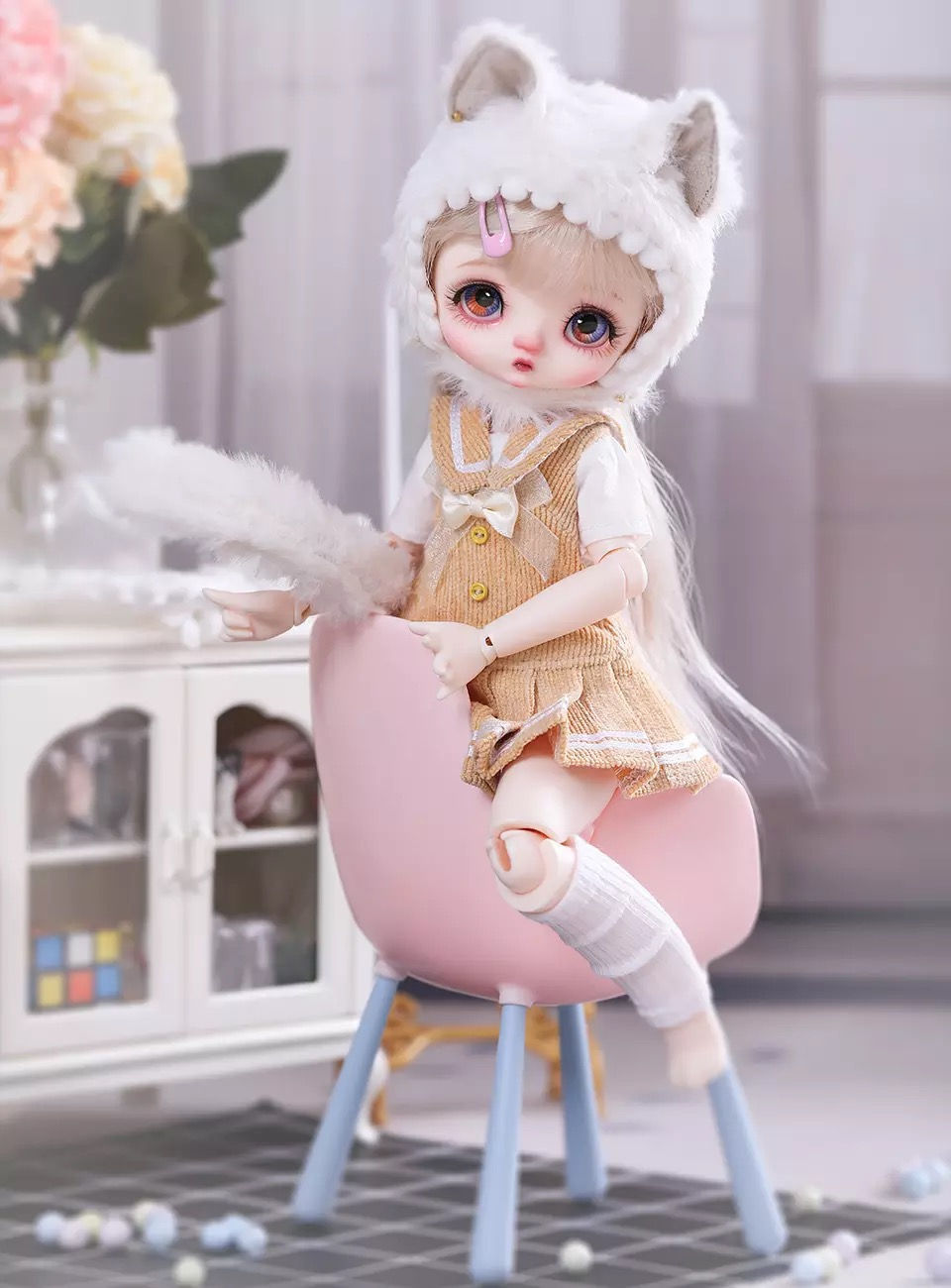 サムネイル： Shuga Fairy 1／６　フルセット　28㎝