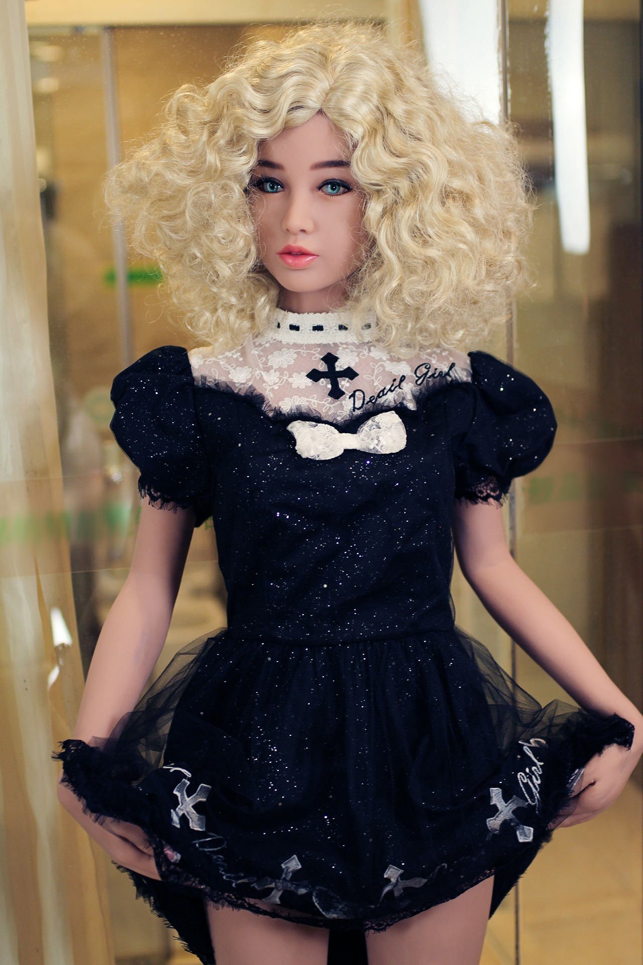 カミラ 156㎝ Cカップ ブラウン肌 #20