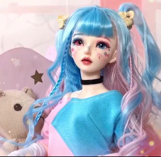 サムネイル： Miyn 1／4 フルセット　41.5㎝
