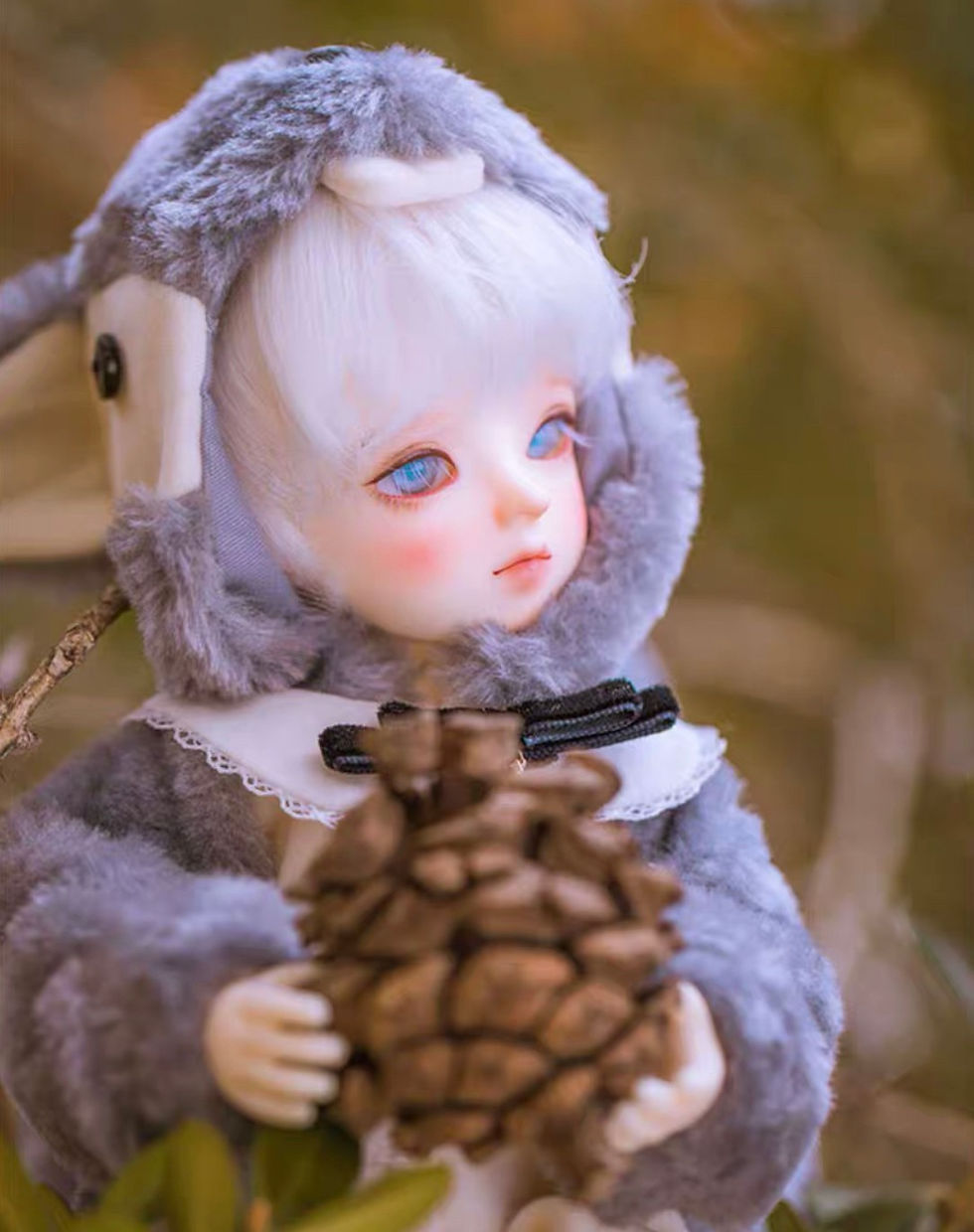 サムネイル： TRUE LOVE　1／６　フルセット 27.5cm