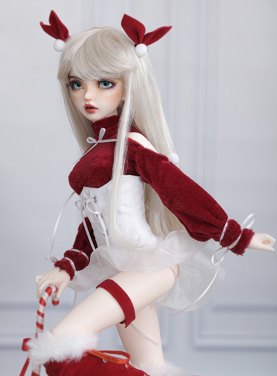 サムネイル： Miyn 1／4 フルセット　42㎝
