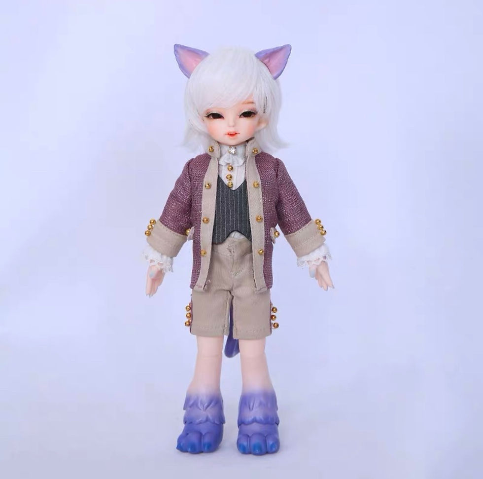 サムネイル： Isoom 1／6フルセット　26㎝