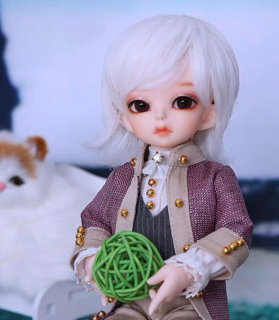 サムネイル： Isoom 1／6フルセット　26㎝