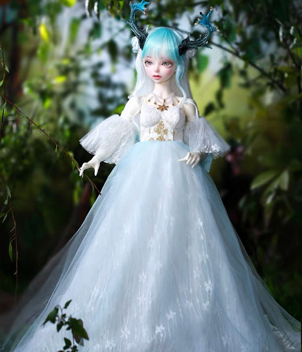 サムネイル： Fairy Land 1／３フルセット　61㎝