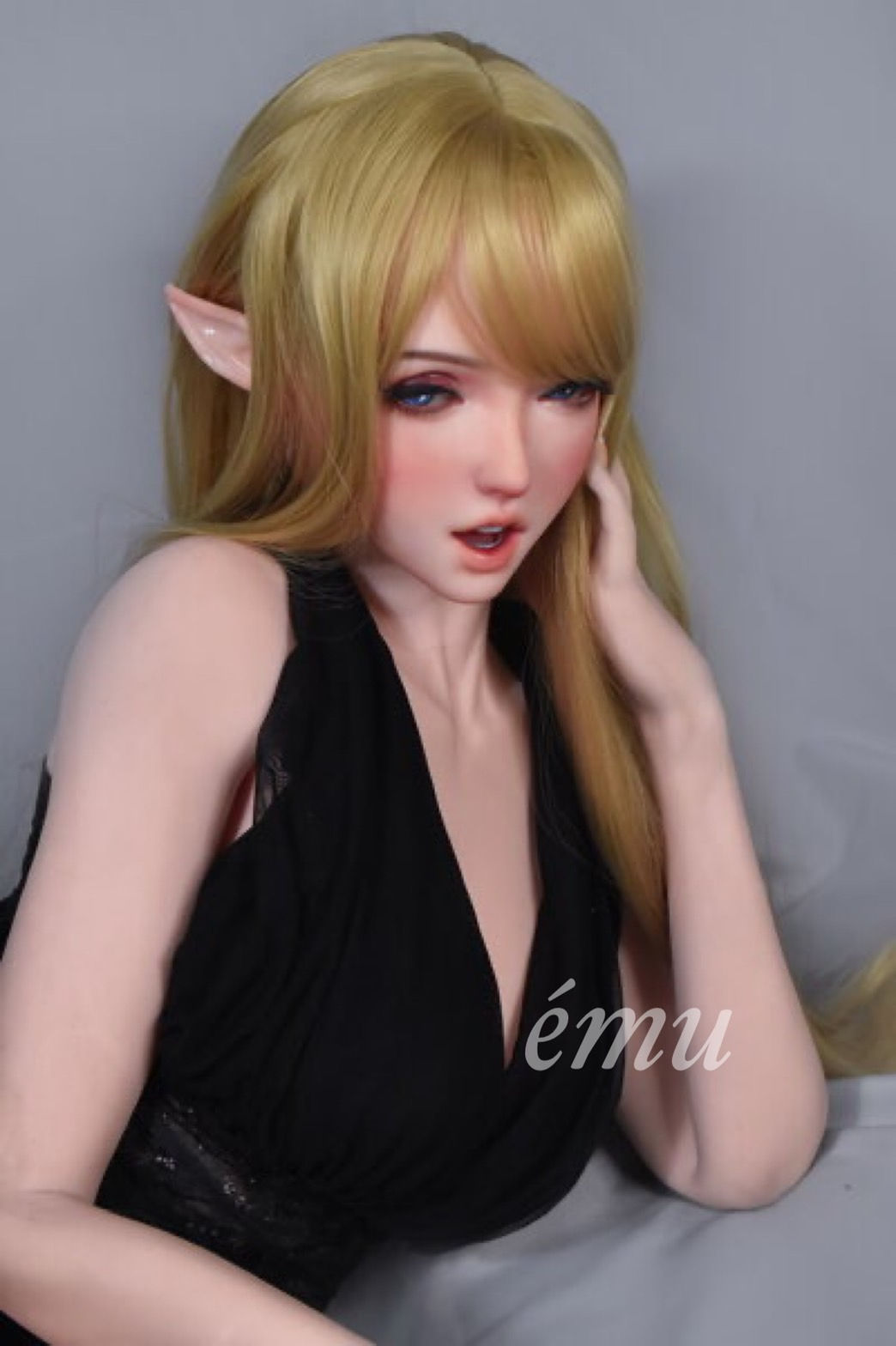 ルシア　150㎝　プラチナシリコン