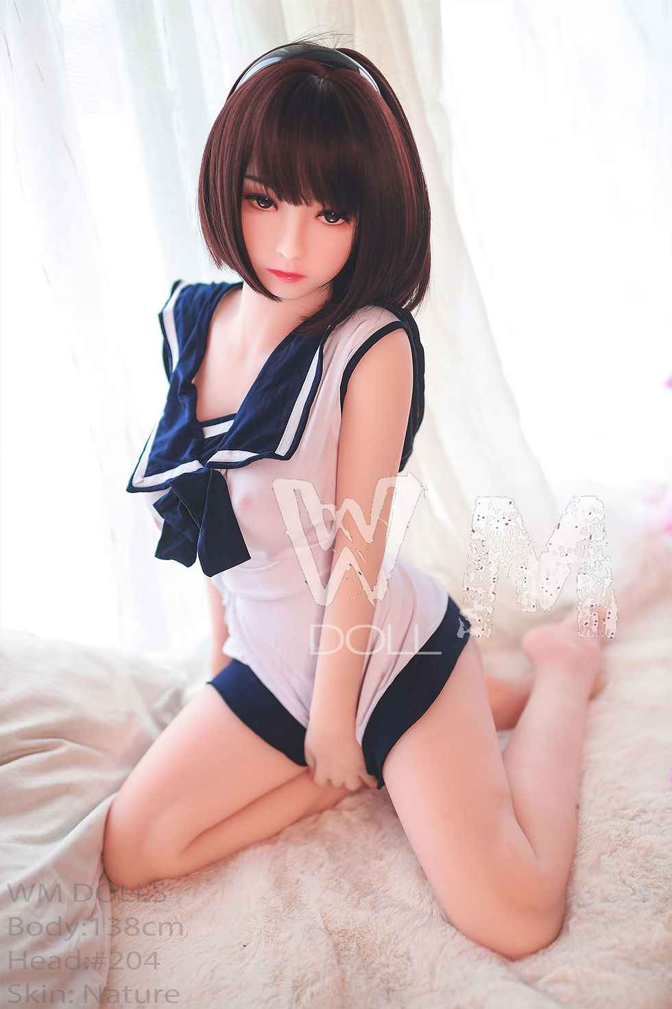 サムネイル： 陽愛　138cm Eカップ  ノーマル肌　＃204