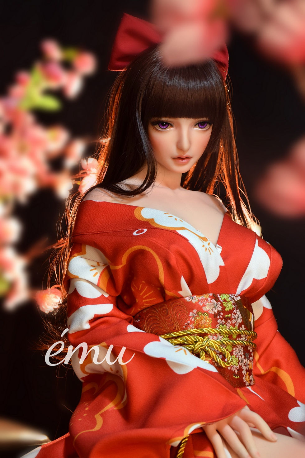 サムネイル： きり　102㎝　プラチナシリコン