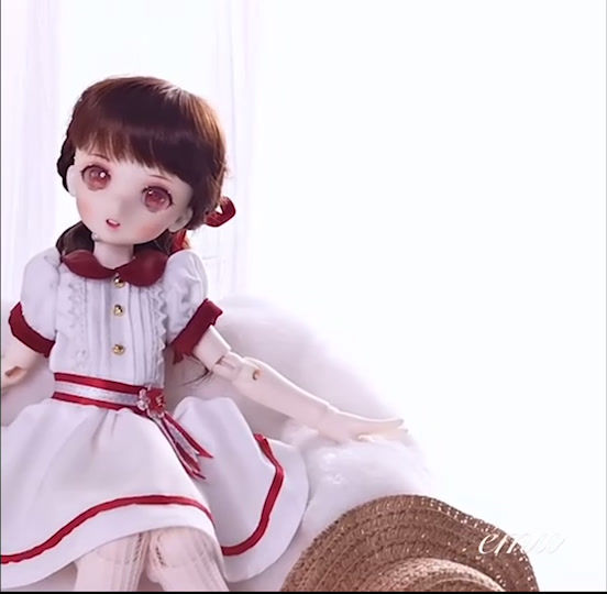 サムネイル： Shuga Fairy 1／６　フルセット　29㎝