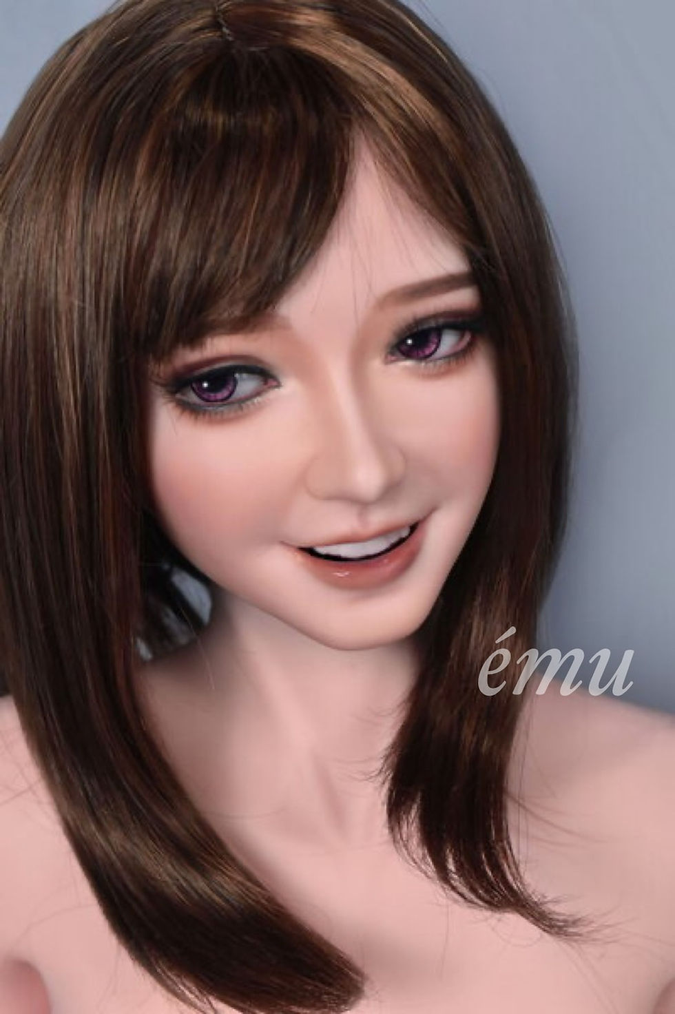 サムネイル： ゆめは　150㎝　プラチナシリコン