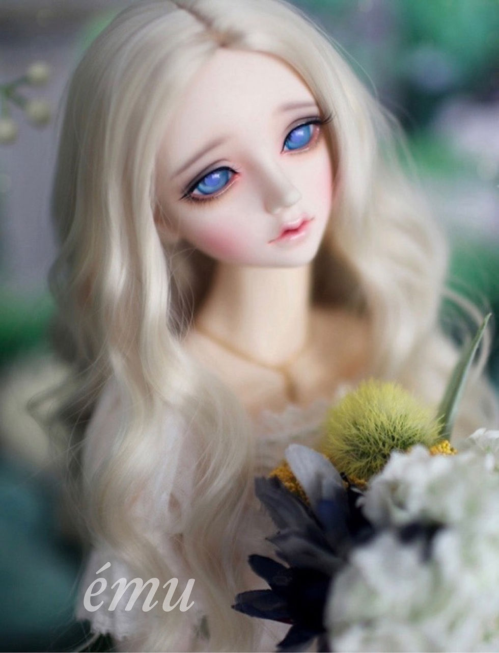 サムネイル： Fallen Angel Roselyn  1／3フルセット 57cm
