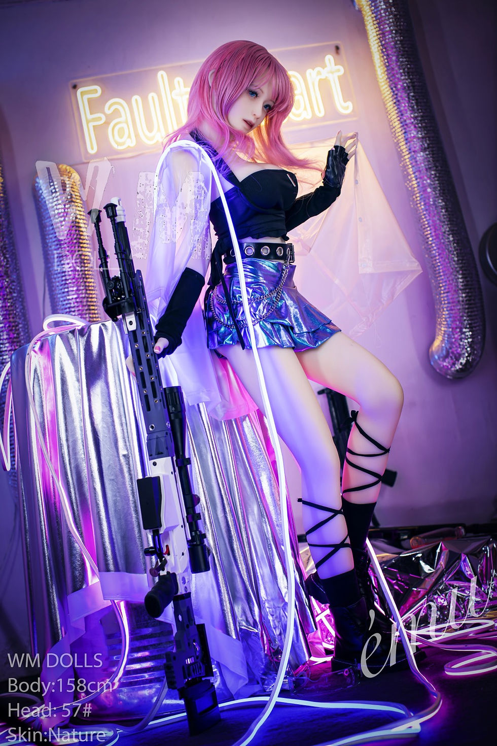 サムネイル： レイズ　158㎝　Dカップ　#57