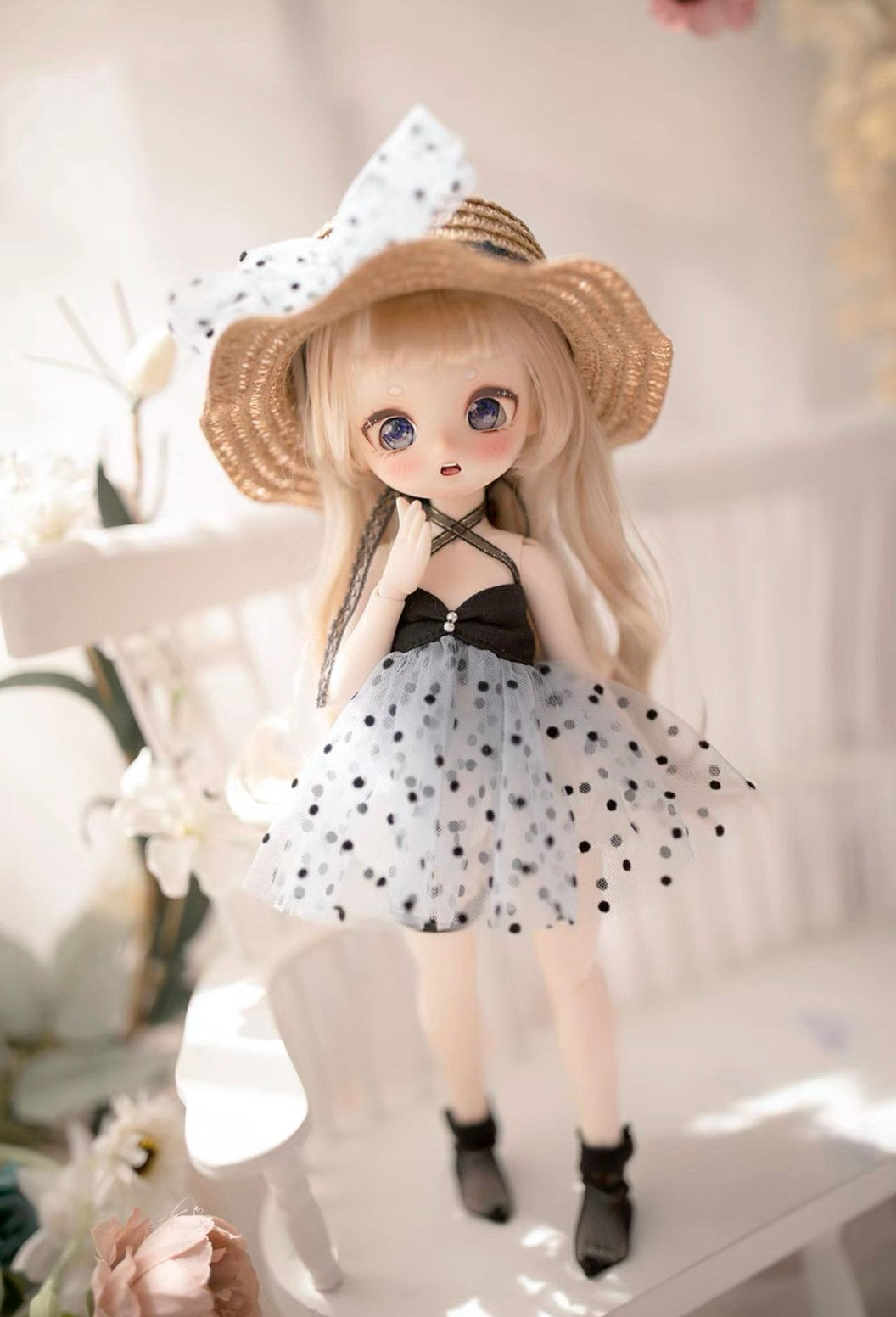 MercyDoll  1／６　フルセット