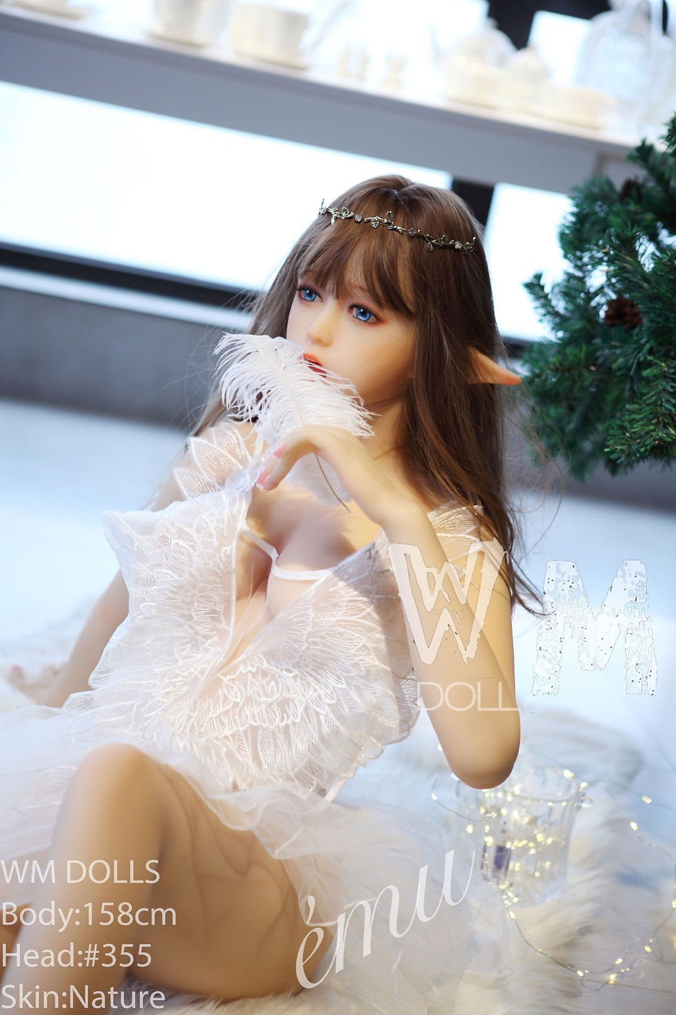 サムネイル： エリアナ　158㎝　Dカップ　#355