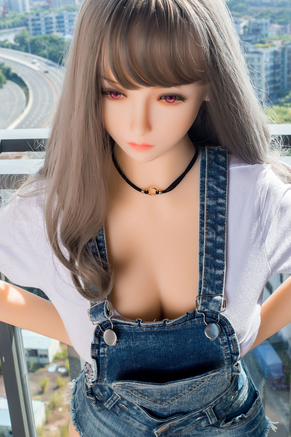 サムネイル： 花梨　145cm Dカップ　ノーマル肌　#153