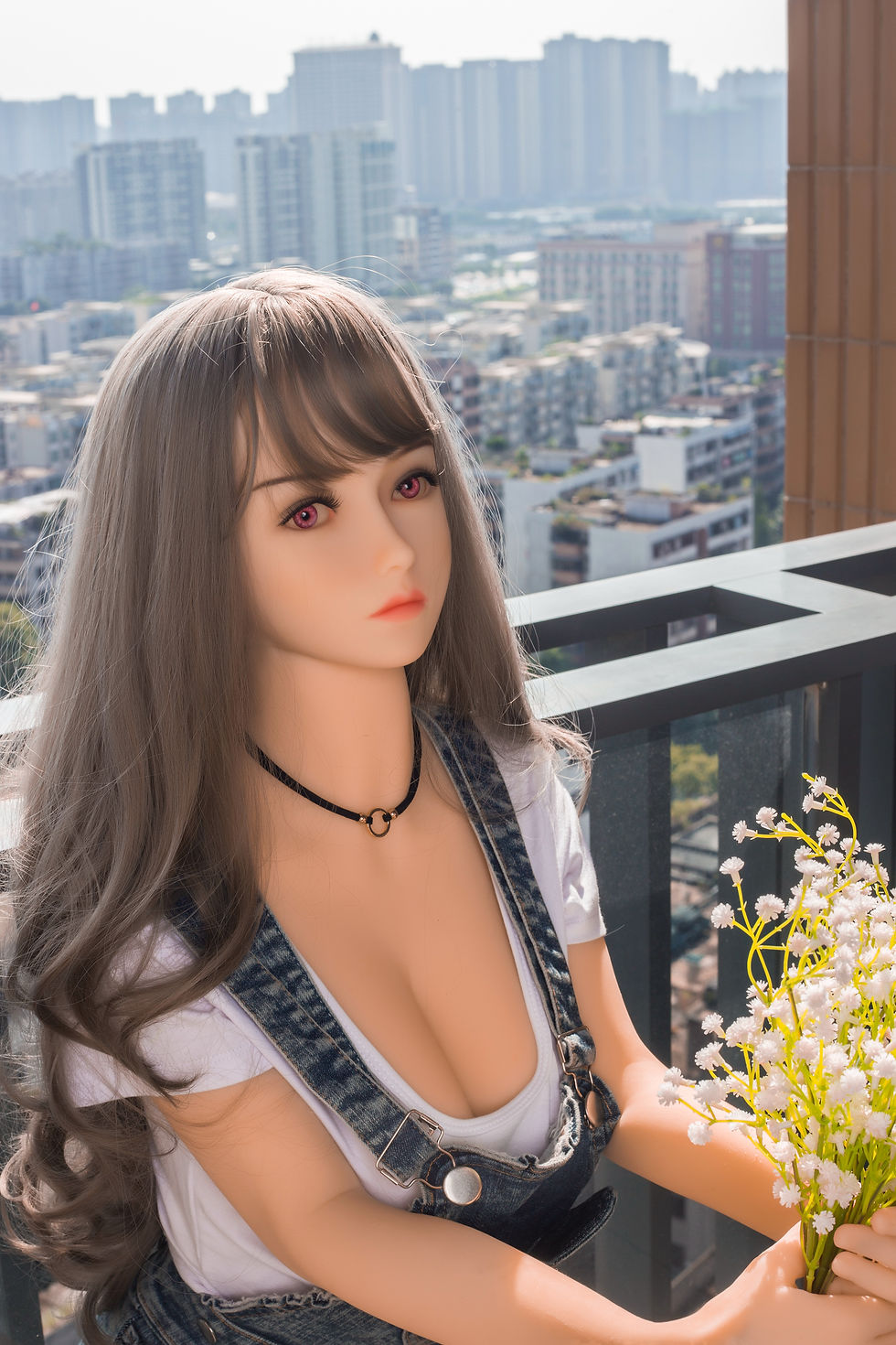 サムネイル： 花梨　145cm Dカップ　ノーマル肌　#153