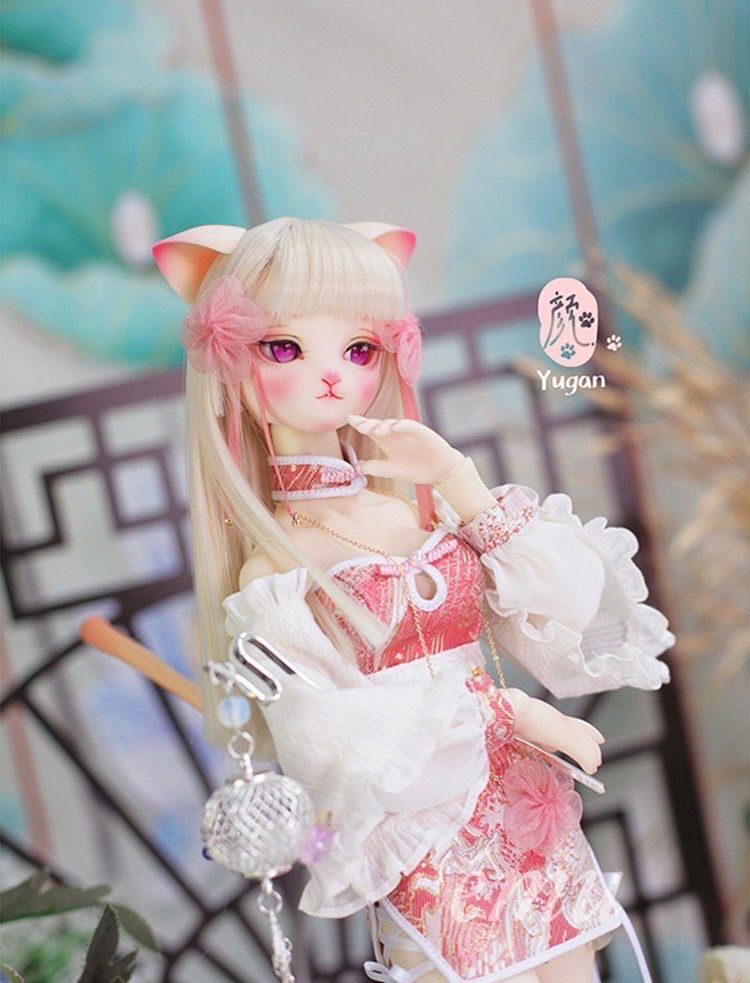 サムネイル： Aimei 1／4フルセット 42cm