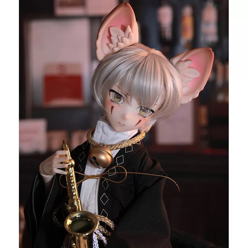 サムネイル： Shuga Fairy 1／4 フルセット　43.5㎝